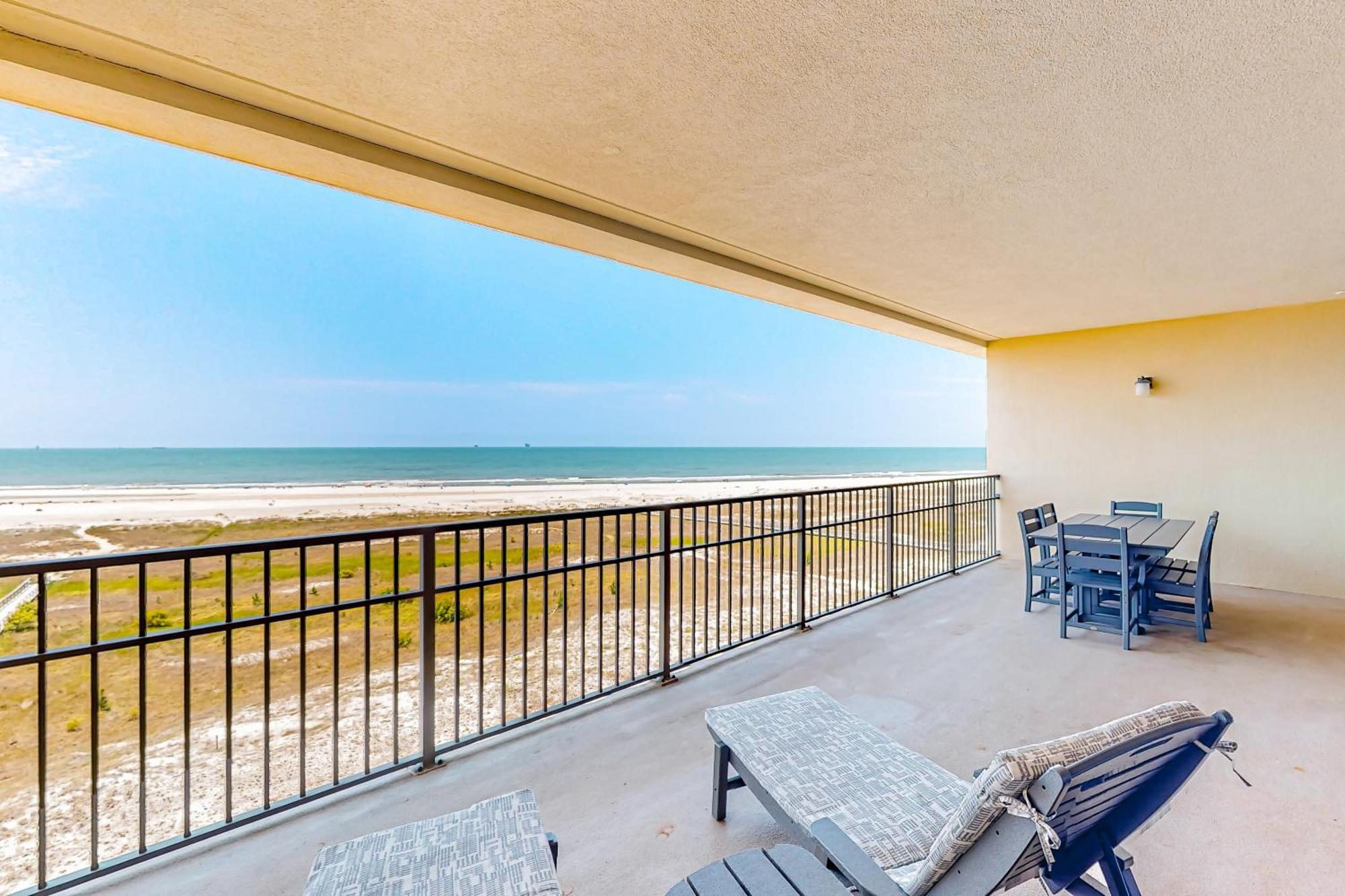 Holiday Isle 715 Dauphin Island Exterior foto